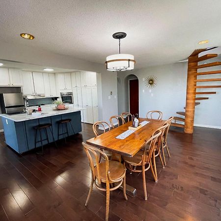 Finn'S Hideaway -Modern Family River Home Keokuk Экстерьер фото