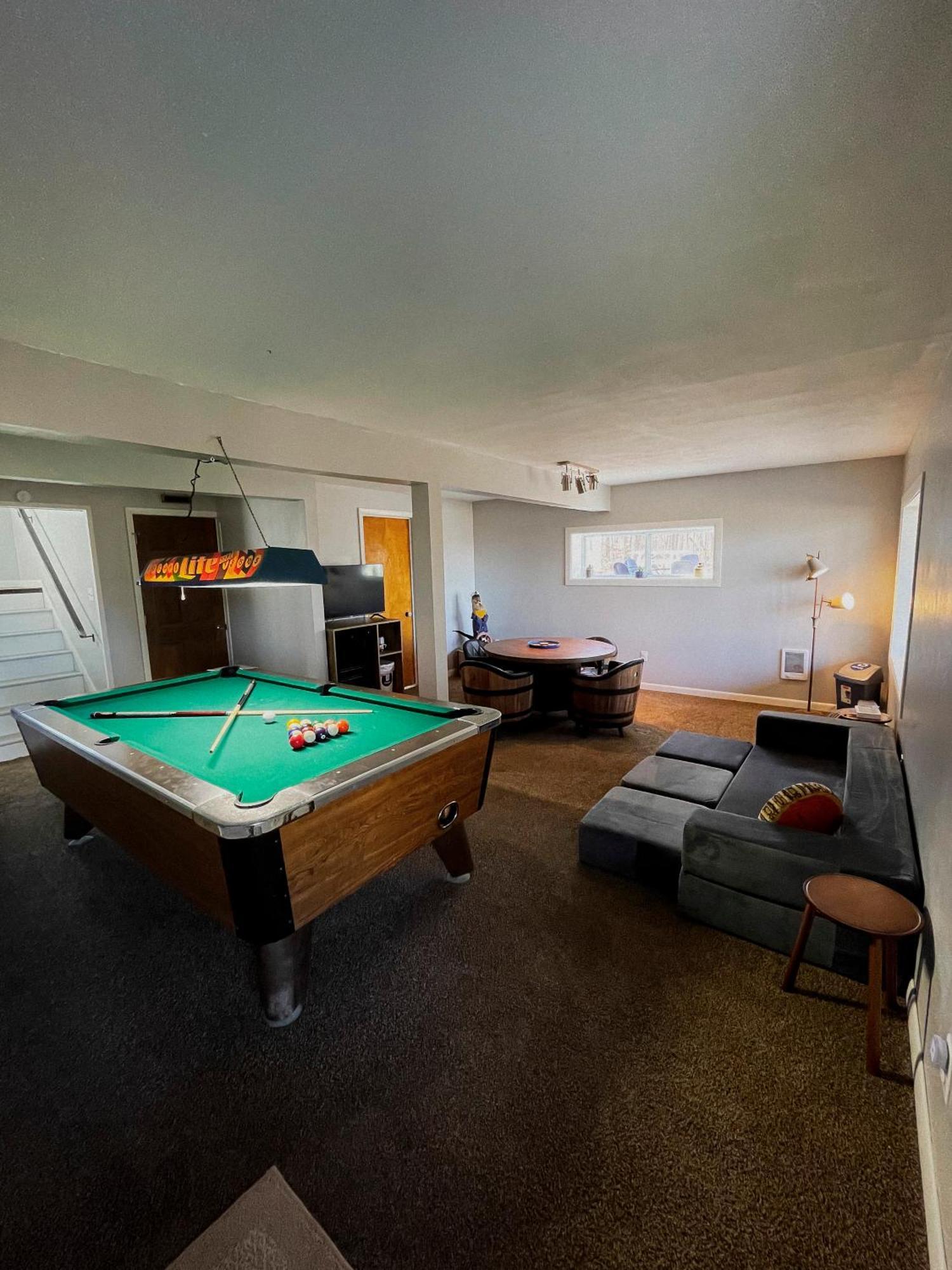 Finn'S Hideaway -Modern Family River Home Keokuk Экстерьер фото